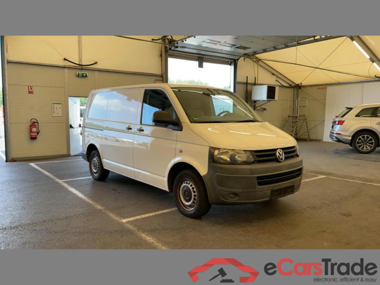 VOLKSWAGEN Transporter T5 1000 Fourgon Swb Dsl Transporter 2.0 CR TDi #2