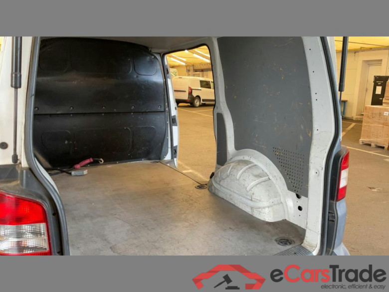 VOLKSWAGEN Transporter T5 1000 Fourgon Swb Dsl Transporter 2.0 CR TDi #6