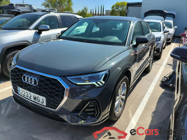 AUDI Q3 Sportback / 2019 / 5P / todoterreno Advanced 35 TDI 110kW (150CV) S tronic (AC3) #1