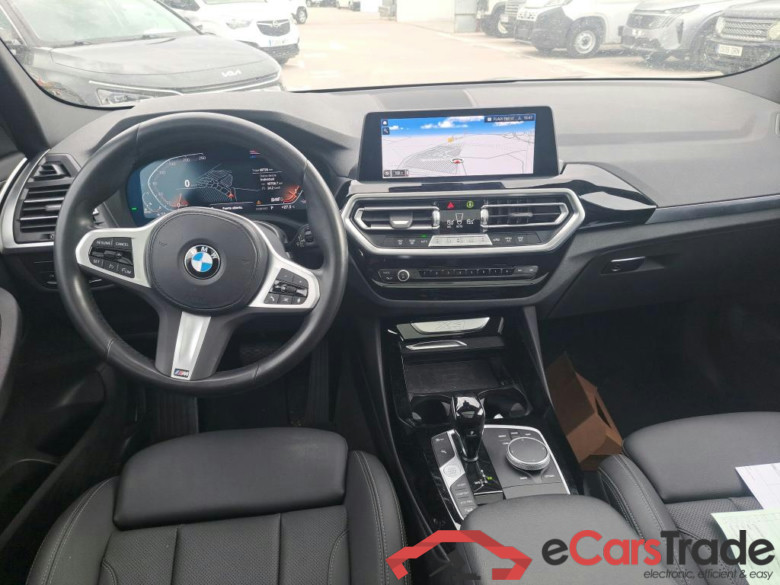 BMW X3 / 2021 / 5P / todoterreno xDrive20d xLine (AC5) #3