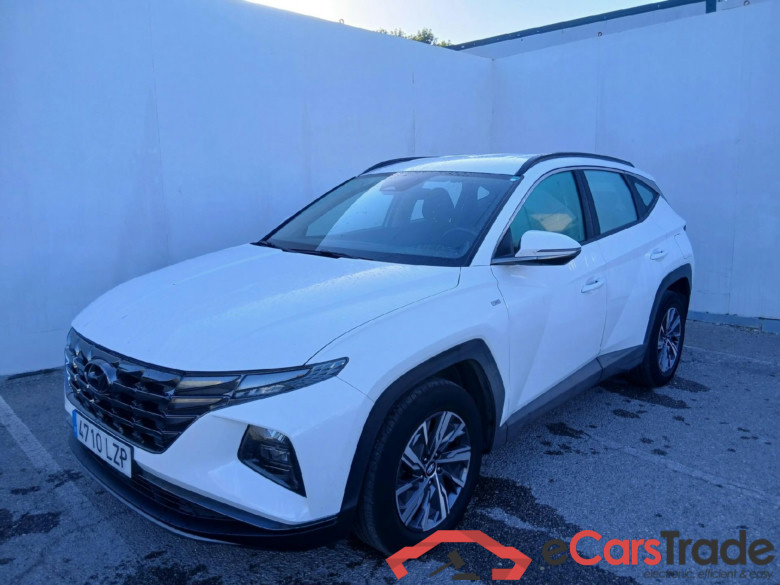 HYUNDAI Tucson / 2020 / 5P / todoterreno 1.6 TGDI 110kW (150CV) 48V Maxx