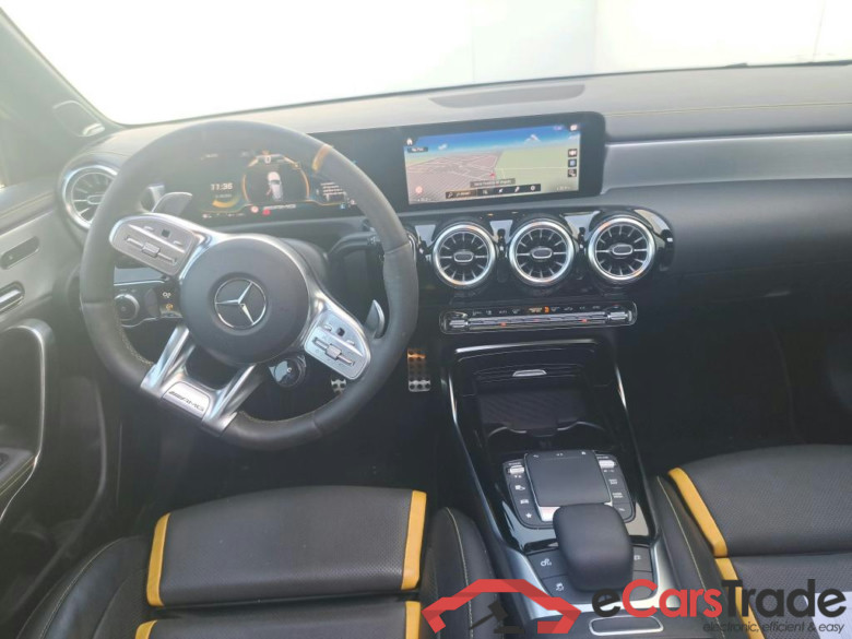 MERCEDES-BENZ Clase A / 2018 / 5P / berlina con portón Mercedes-AMG A 45 S 4MATIC+ #3
