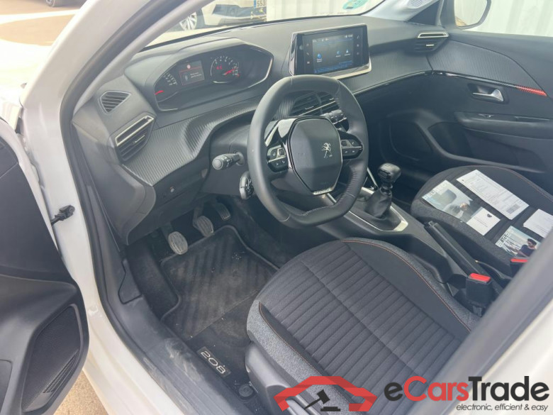 PEUGEOT 208 / 2019 / 5P / berlina con portón PureTech 73kW (100CV) Active Pack #3