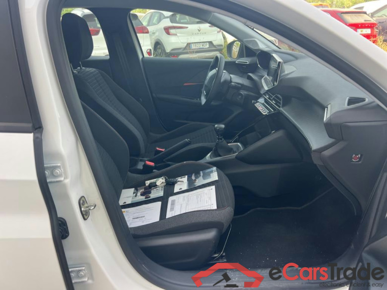 PEUGEOT 208 / 2019 / 5P / berlina con portón PureTech 73kW (100CV) Active Pack #6