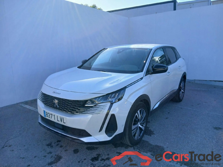 PEUGEOT 3008 / 2020 / 5P / todoterreno 1.5 BlueHDi 96kW (130CV) S&S Allure #1