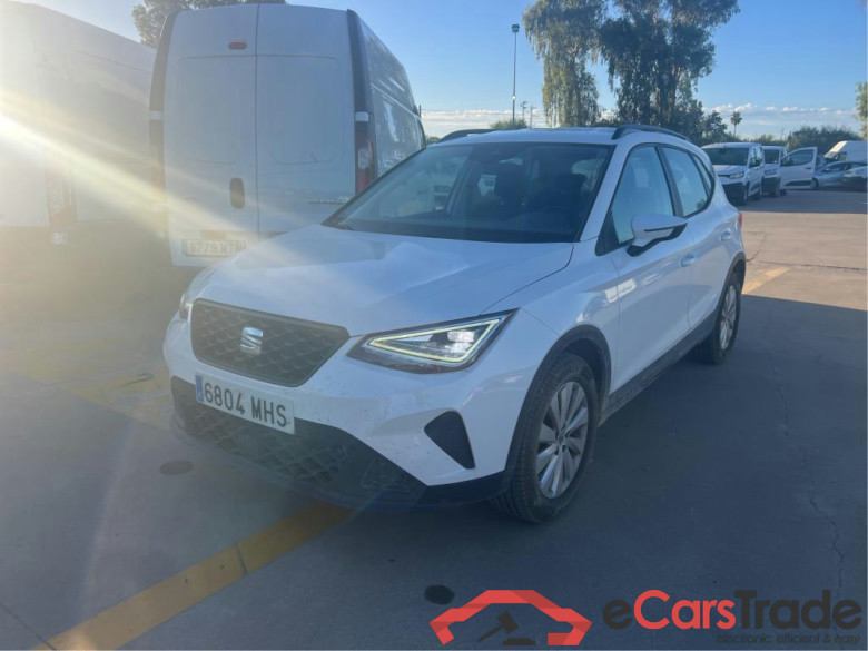 SEAT Arona / 2021 / 5P / todoterreno 1.0 TSI 81kW (110CV) Style XL(SP) #1