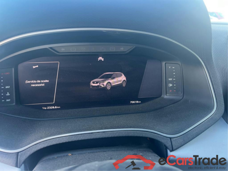 SEAT Arona / 2021 / 5P / todoterreno 1.0 TSI 81kW (110CV) Style XL(SP) #5