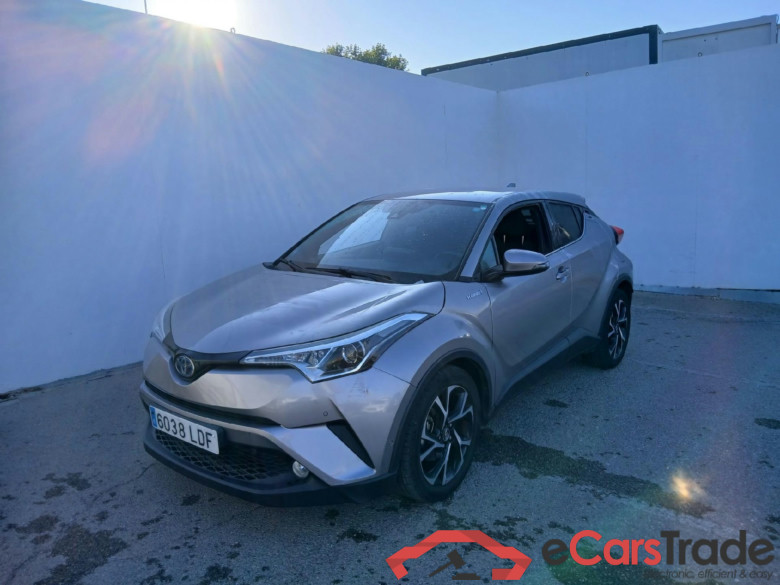 TOYOTA C-HR / 2016 / 5P / todoterreno 1.8 125H Advance (CX) #1