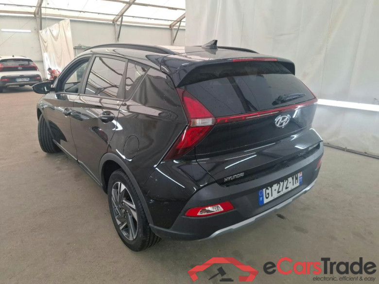 HYUNDAI BAYON 2021 5P SUV 1 0 T GDI 100 DCT 7 HYB 48V INTUITIVE #2