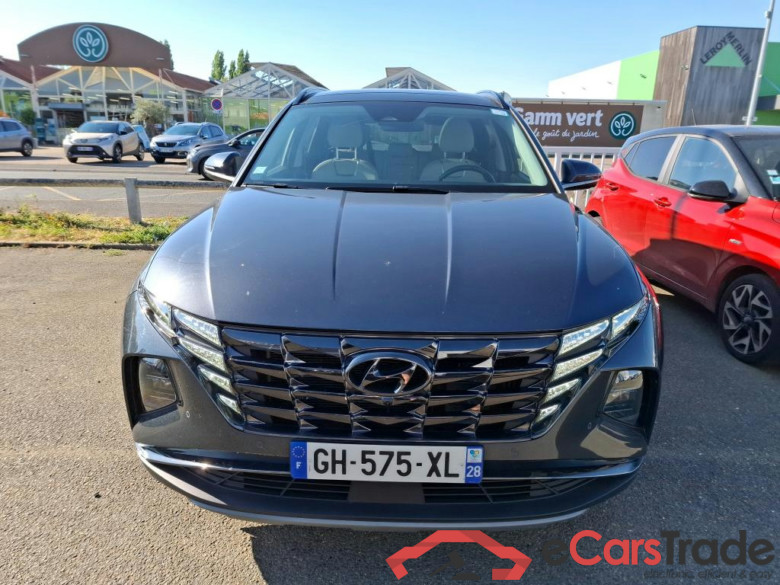 HYUNDAI Tucson / 2020 / 5P / SUV 1.6 PHEV 265 HTRAC EXECUTIVE 4WD AUTO