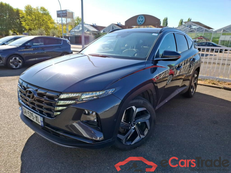 HYUNDAI Tucson / 2020 / 5P / SUV 1.6 PHEV 265 HTRAC EXECUTIVE 4WD AUTO #2