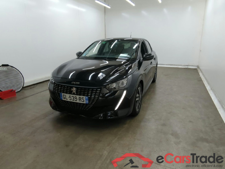 208 Allure 1.2 PureTech 100CV BVM6 E6d