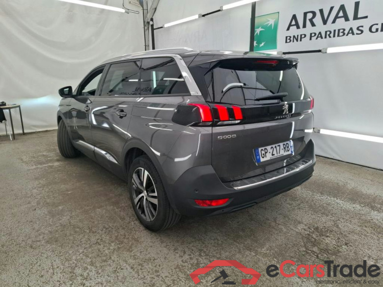 5008 Allure Pack 1.5 HDi 130CV BVA8 7 Sieges E6d #2