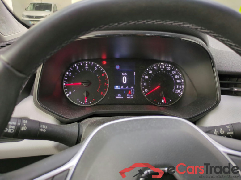 Clio V Evolution 1.0 SCe 65CV BVM5 E6d #6