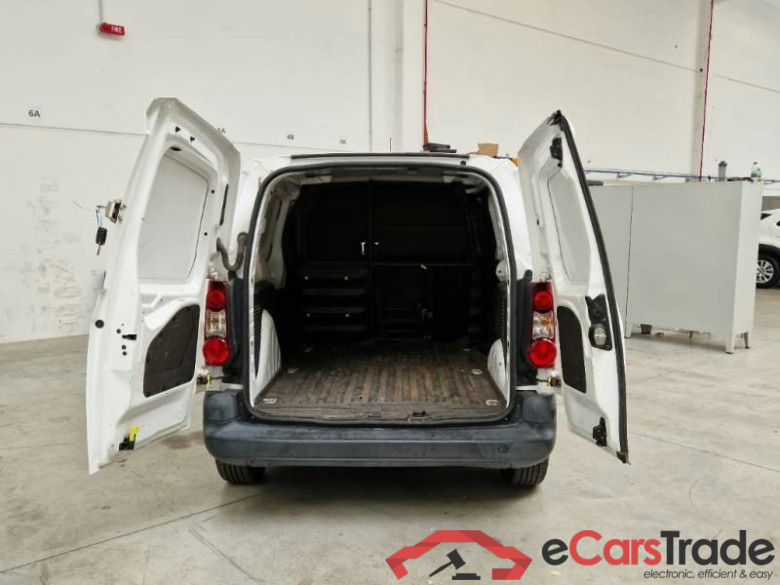 CITROEN BERLINGO / 2015 / 4P / VETT. FURGONATA BLUEHDI 100 CLUB VAN #6