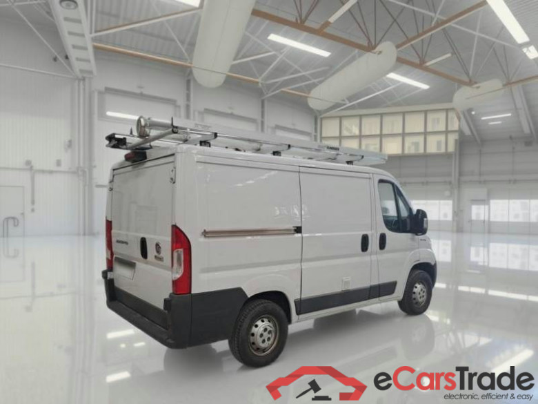 FIAT DUCATO 2014 FURGONE 33 CH1 2.0 MULTIJET 16V 115CV #2