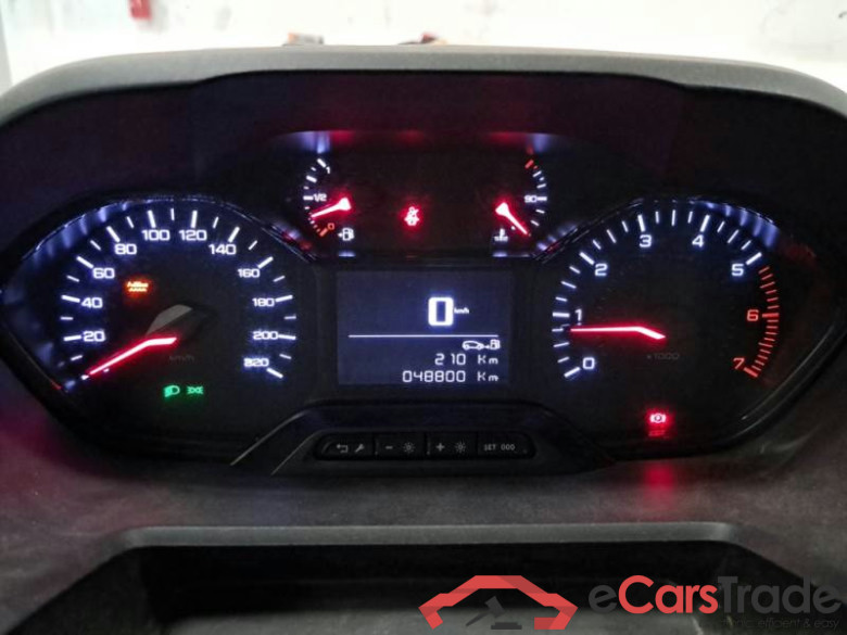 PEUGEOT PARTNER / 2018 / 4P / VETT. FURGONATA L2 BLUEHDI 100CV PREMIUM #5