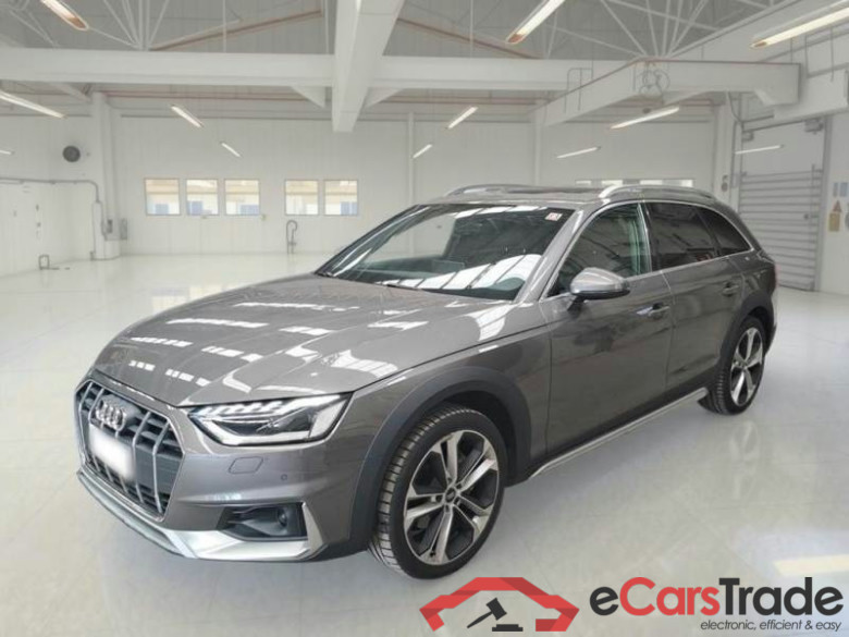 AUDI A4 ALLROAD QUATTRO / 2019 / 5P / STATION WAGON 2.0 40 TDI QUATTRO S TRON. ID. CONTRAST #1