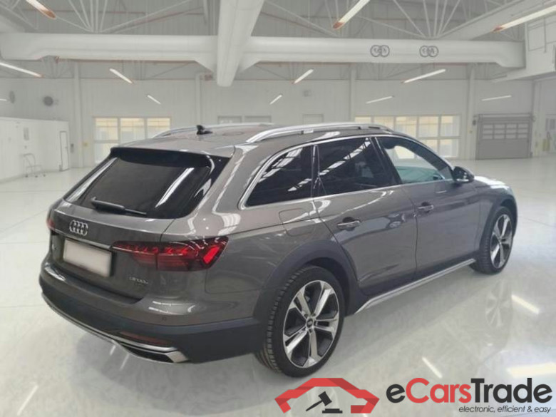AUDI A4 ALLROAD QUATTRO / 2019 / 5P / STATION WAGON 2.0 40 TDI QUATTRO S TRON. ID. CONTRAST #2