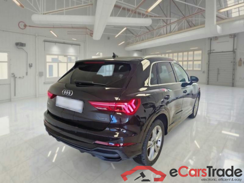 AUDI Q3 / 2018 / 5P / SUV 35 TDI QUATTRO S TRONIC S LINE EDITION #2
