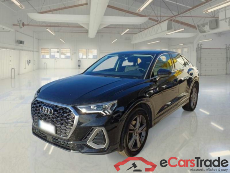 AUDI Q3 SPORTBACK / 2019 / 5P / SUV 35 TDI S LINE EDITION