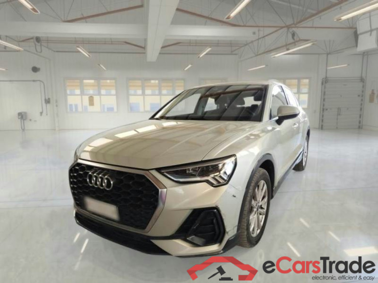 AUDI Q3 SPORTBACK / 2019 / 5P / SUV 35 TDI S TRONIC BUSINESS PLUS #1