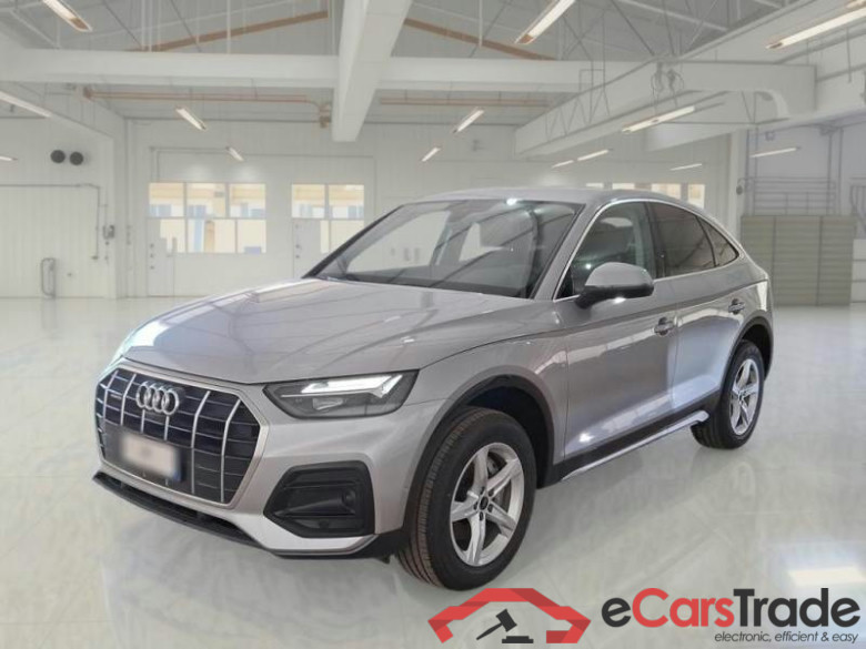 AUDI Q5 SPORTBACK / 2020 / 5P / SUV 40 TDI BUSIN. ADVANCED QUATTRO S TRONIC #1