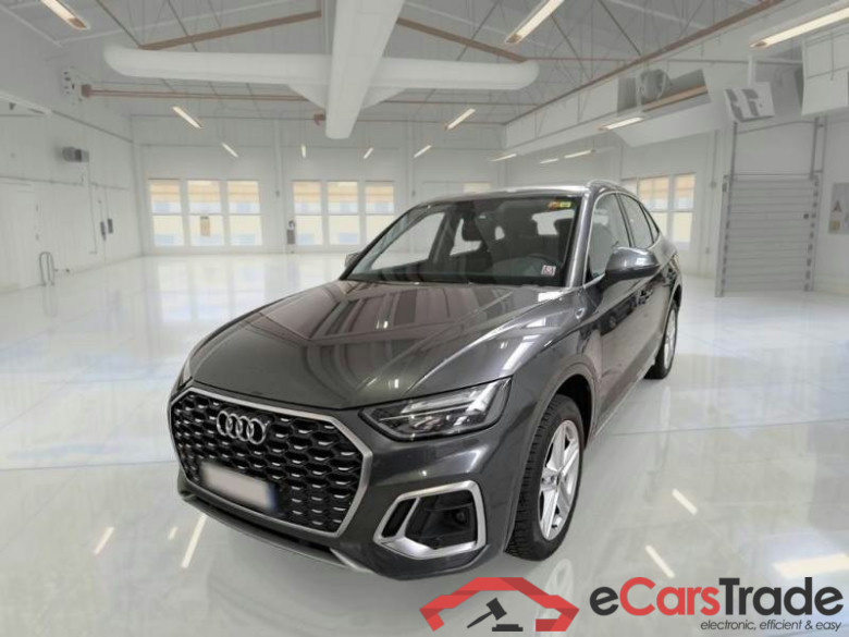 AUDI Q5 SPORTBACK / 2020 / 5P / SUV 40 TDI S LINE QUATTRO S TRONIC #1