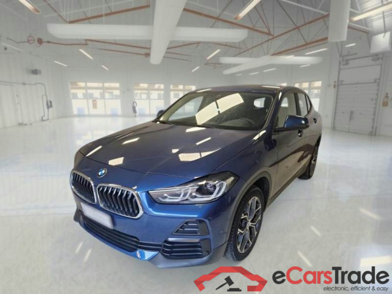 BMW X2 / 2017 / 5P / SUV SDRIVE 20D ADVANTAGE AUTOMATICO #1