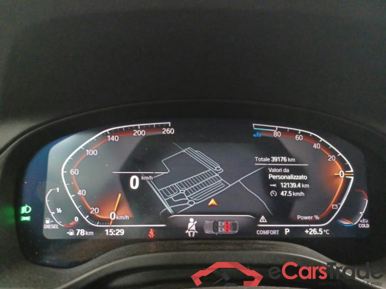 BMW X4 / 2021 / 5P / SUV XDRIVE 20D MH48V #4