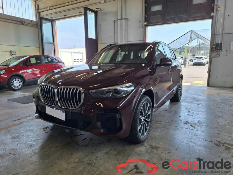 BMW X5 / 2018 / 5P / SUV XDRIVE 25D MSPORT AUTOM.