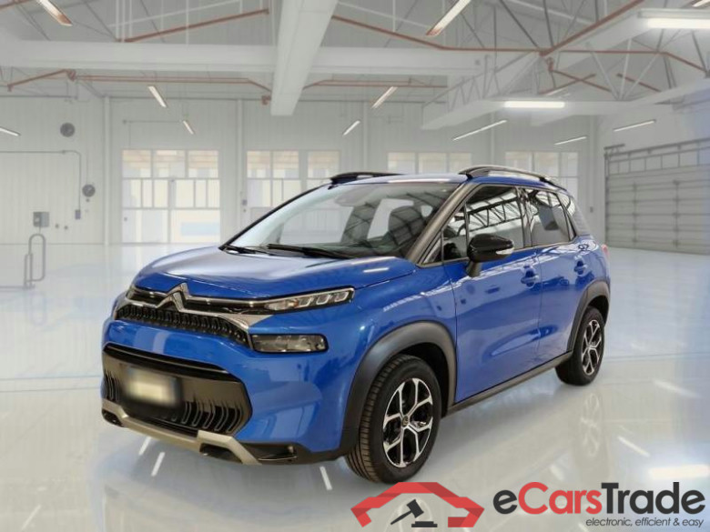 CITROEN C3 AIRCROSS / 2021 / 5P / SUV BLUEHDI 120 SeS SHINE EAT6 #1