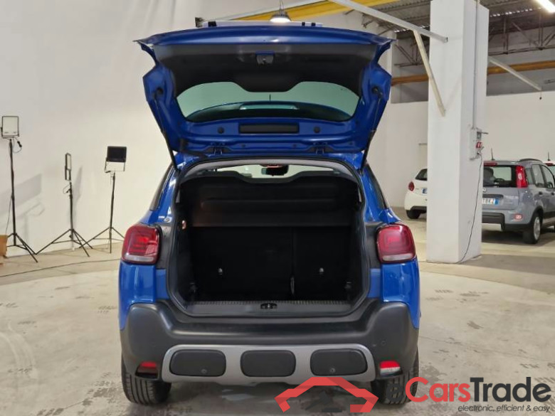 CITROEN C3 AIRCROSS / 2021 / 5P / SUV BLUEHDI 120 SeS SHINE EAT6 #5