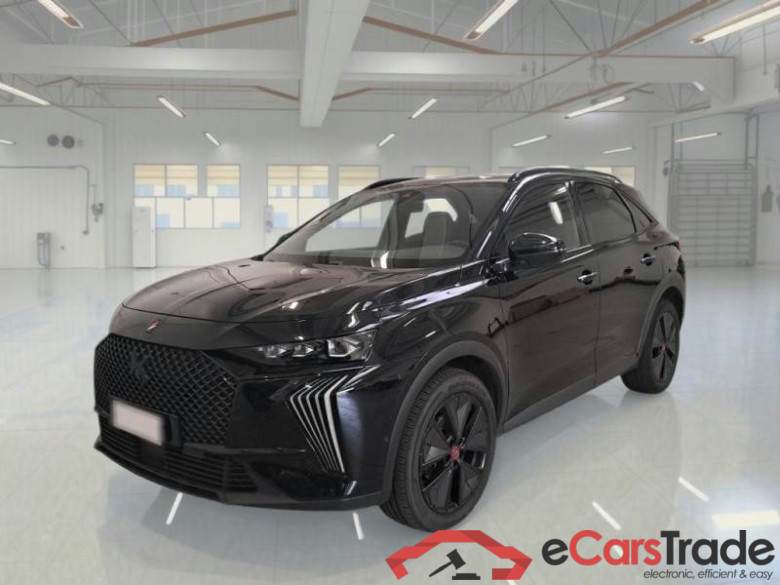DS DS 7 / 2022 / 5P / SUV BLUEHDI 130 AUTOMATICA PERFORMANCE LINE+
