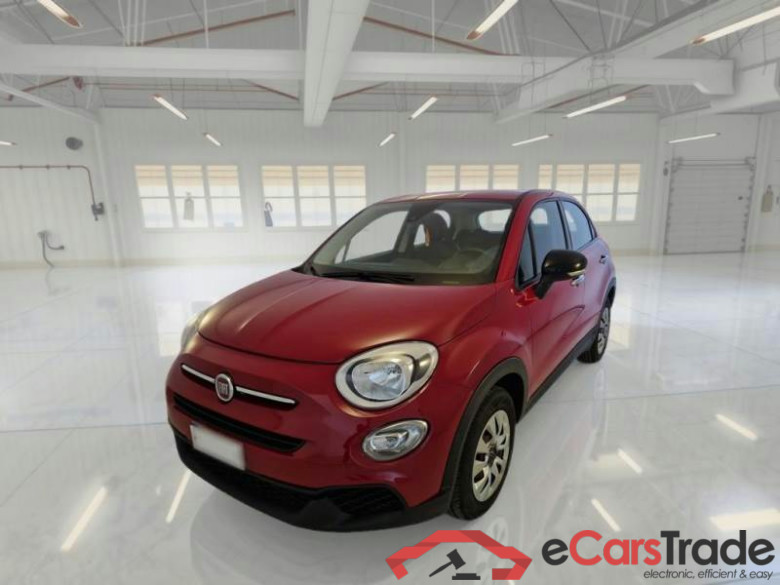 FIAT 500X / 2018 / 5P / CROSSOVER 1.3 MJET 95CV E6D CULT