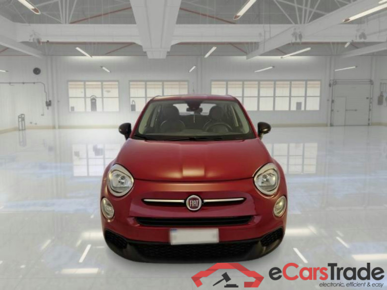 FIAT 500X / 2018 / 5P / CROSSOVER 1.3 MJET 95CV E6D CULT #5