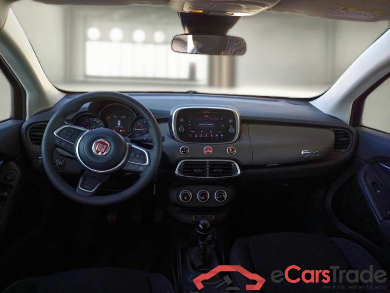 FIAT 500X / 2018 / 5P / CROSSOVER 1.3 MJET 95CV MT6 #3