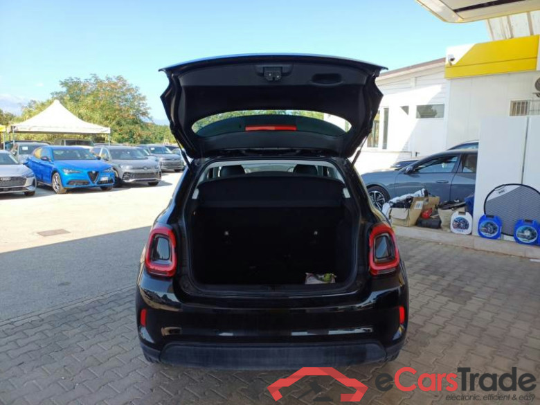 FIAT 500X / 2018 / 5P / CROSSOVER 1.3 MJET 95CV MT6 #5