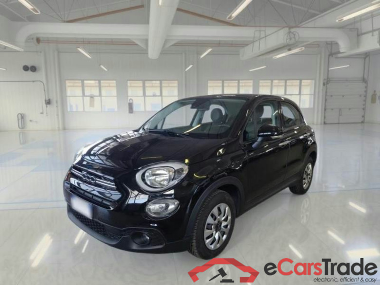FIAT 500X / 2018 / 5P / CROSSOVER 1.3 MJET 95CV MT6 #1
