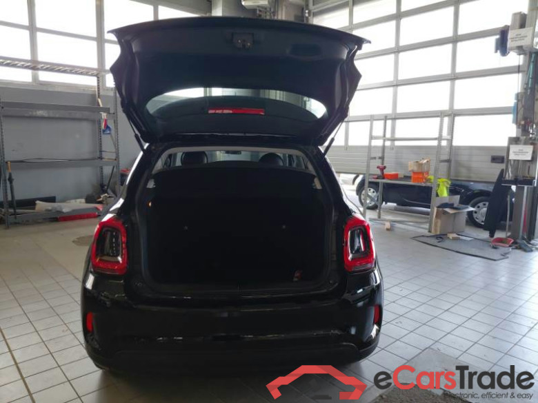 FIAT 500X / 2018 / 5P / CROSSOVER 1.3 MJET 95CV MT6 #5
