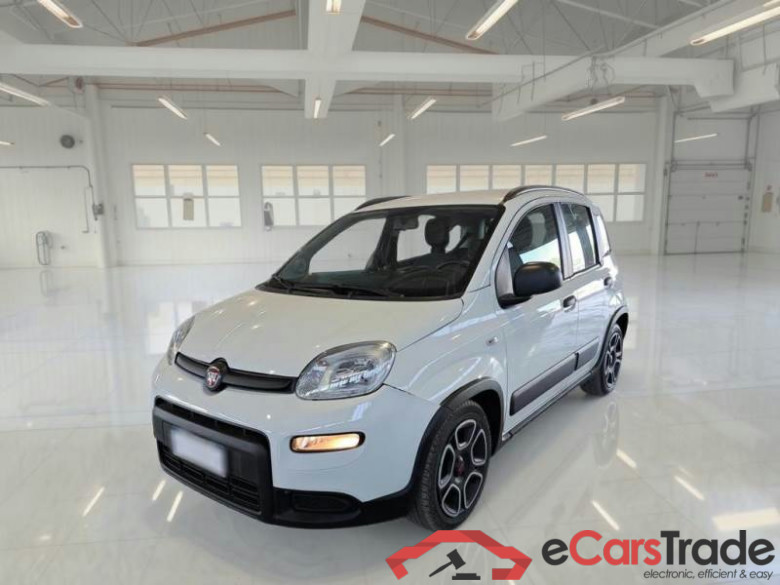 FIAT PANDA / 2011 / 5P / BERLINA 1.0 FIREFLY 70CV SeS HYBRID CITY LIFE