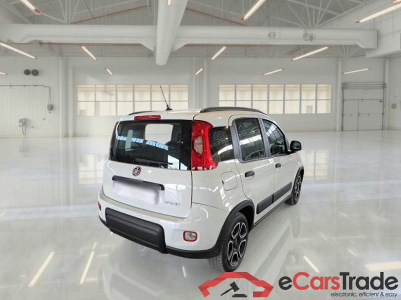FIAT PANDA / 2011 / 5P / BERLINA 1.0 FIREFLY 70CV SeS HYBRID CITY LIFE #2