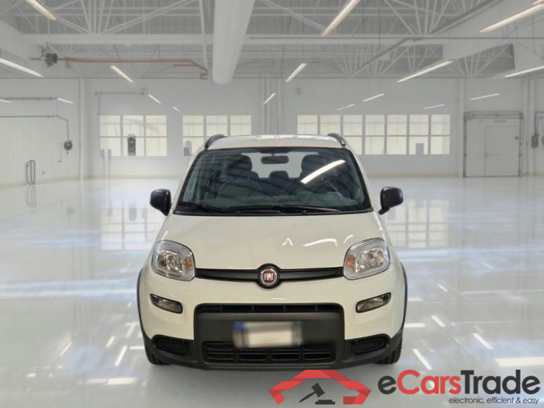 FIAT PANDA / 2011 / 5P / BERLINA 1.0 FIREFLY 70CV SeS HYBRID CITY LIFE #6