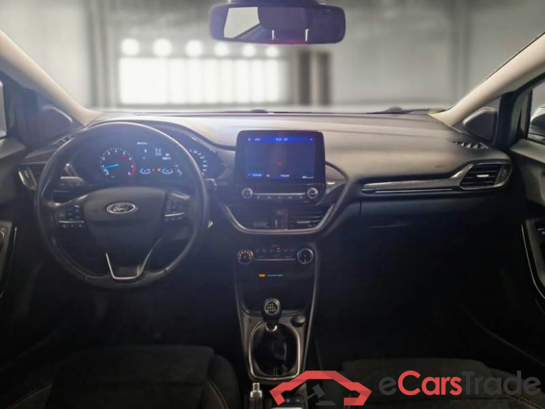 FORD PUMA / 2019 / 5P / SUV 1.0 ECOBOOST HYBRID 125CV TITANIUM #3