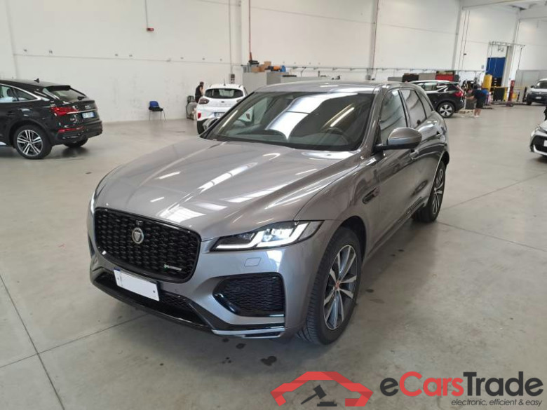 JAGUAR F-PACE / 2020 / 5P / SUV 2.0D D163 R-DYNAMIC SE AUTO 4WD