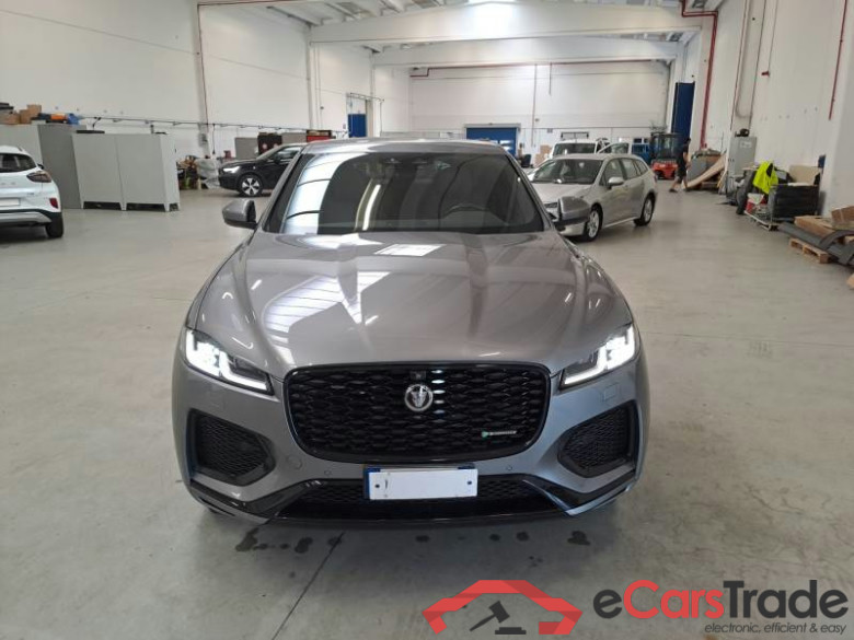 JAGUAR F-PACE / 2020 / 5P / SUV 2.0D D163 R-DYNAMIC SE AUTO 4WD #6