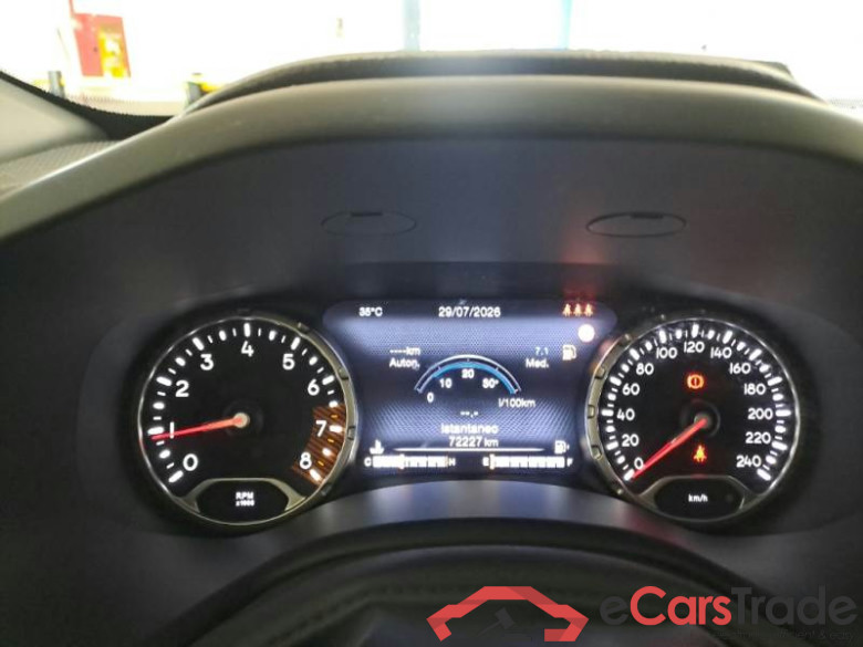 JEEP RENEGADE / 2018 / 5P / SUV 1.0 T3 120CV LIMITED #4