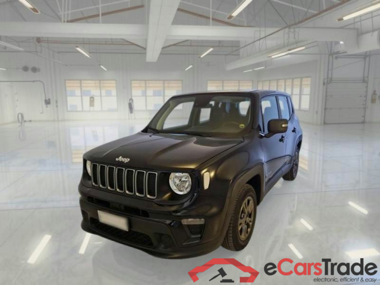 JEEP RENEGADE / 2018 / 5P / SUV 1.6 MJET 130CV LONGITUDE