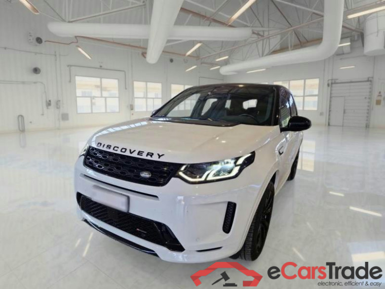 LAND ROVER DISCOVERY SPORT / 2019 / 5P / SUV 2.0 TD4 163CV URBAN EDITION 4WD AUT. #1