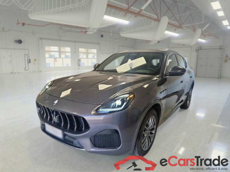 MASERATI GRECALE / 2022 / 5P / SUV 2.0 250CV MHEV GT Q4 AUTO #1